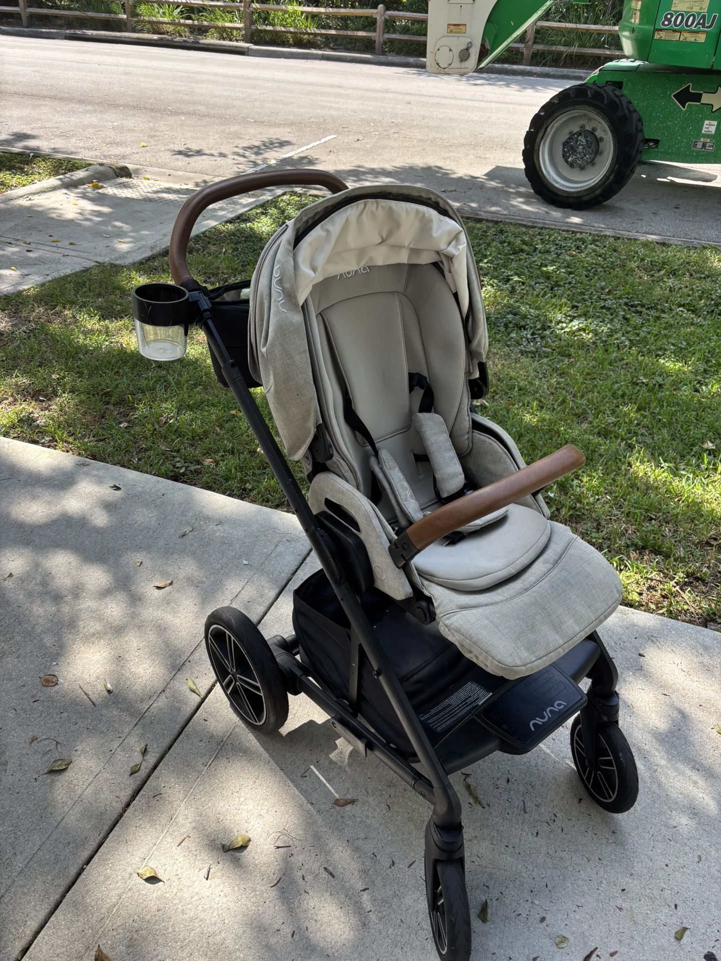 Nuna Mixx Stroller