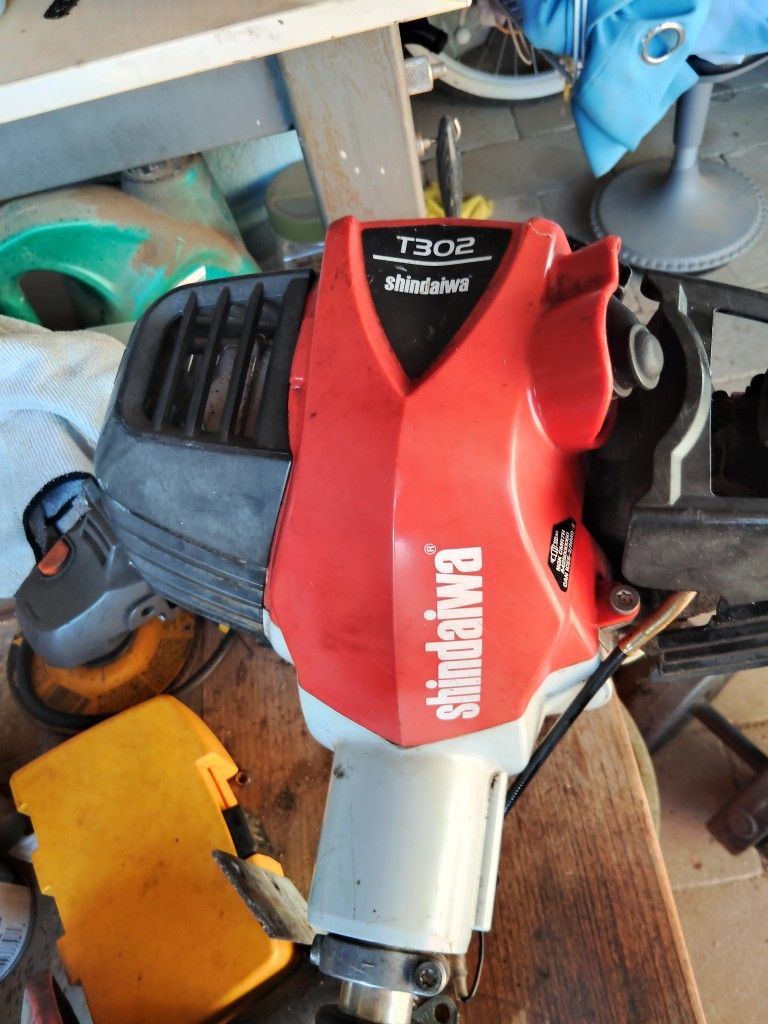 Shindaiwa T302