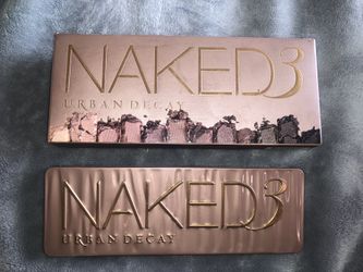 Naked 3 palette