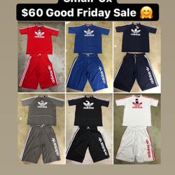 Adidas Short Set 