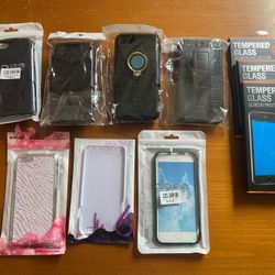 iPhone Cases, Fit 6,7,and 8 Models