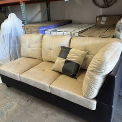 CHAISE LOUNGE BEIGE 