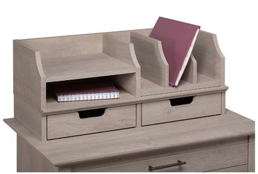 Desktop organizer