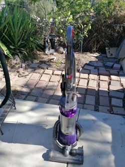 Dyson vacuum DC24 GREAT WORKING CONDITION
