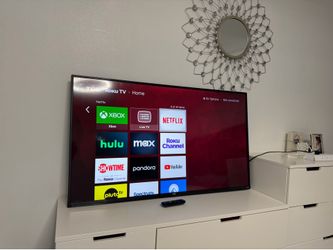 TLC 50’’ TV