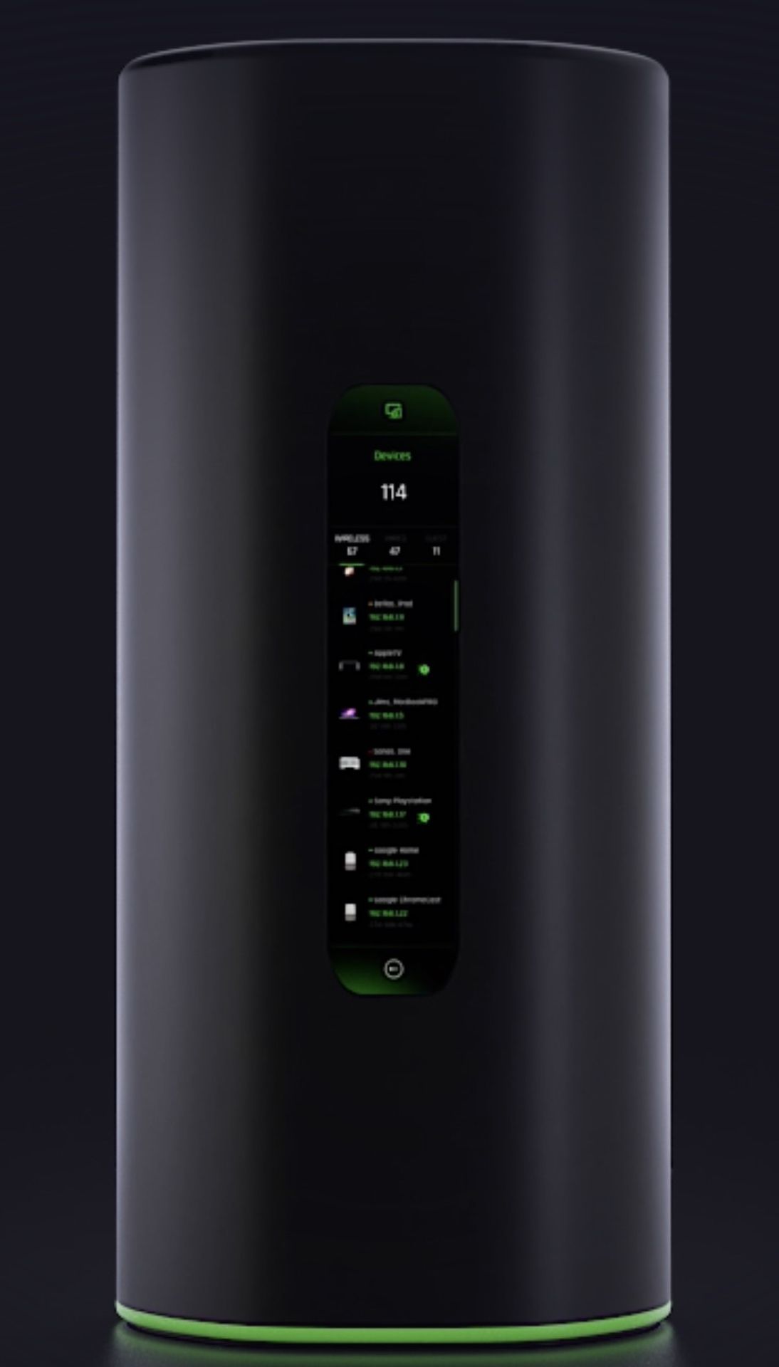 AMPLIFI Alien (Ubiquiti) Router WiFi 6