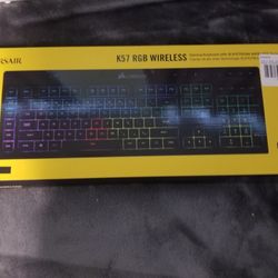 Corsair K57 Rgb Wireless Keyboard