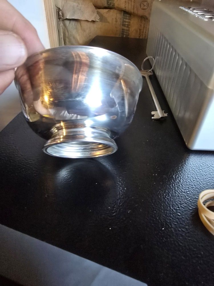 WM Rodgers Paul Revere Reproduction Bowl