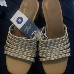 New Shoes Size 6