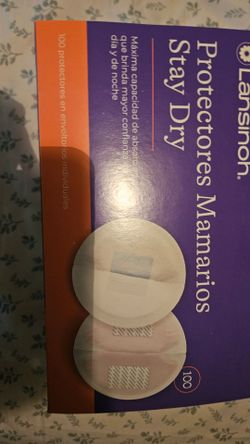 Nursing pads