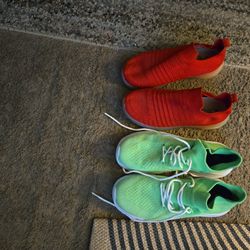 Tennis Shoes Size 9 Not Name Brand