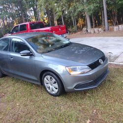 Volkswagen Jetta 2.5 2012 