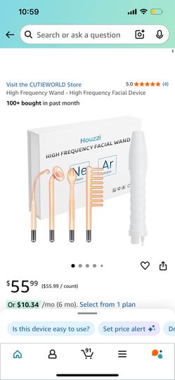 Skin Therapy Wand