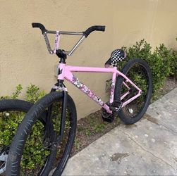 Pink Chad