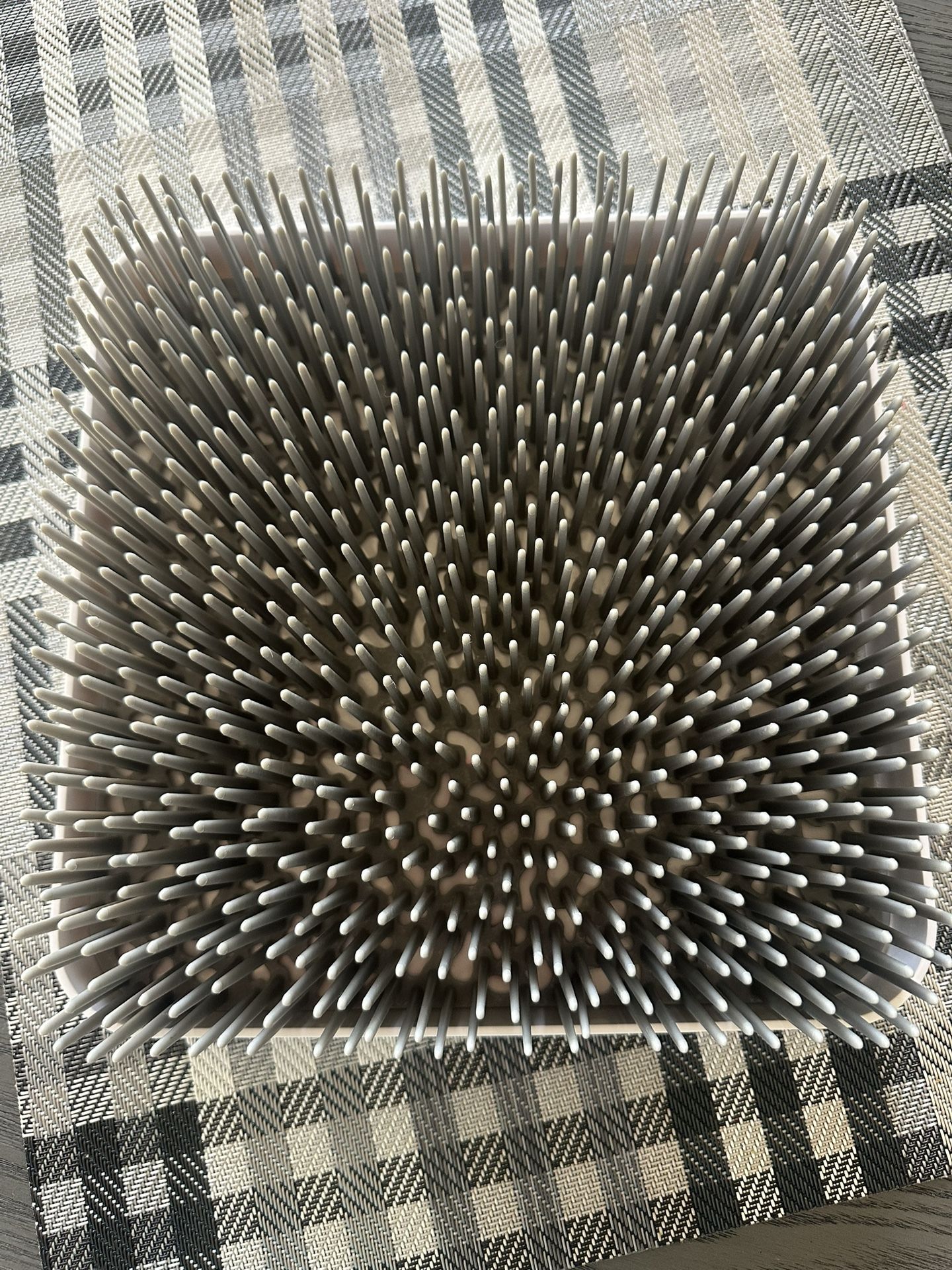 Noon Lawn Drying Tack Gray