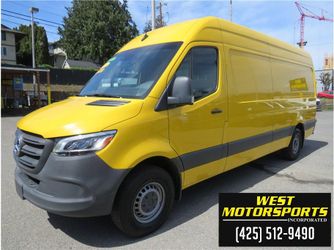 2021 Mercedes-Benz Sprinter 2500