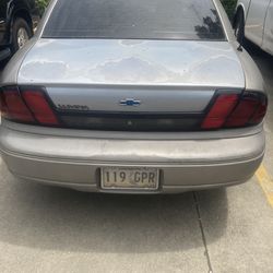 1999 Chevrolet Lumina