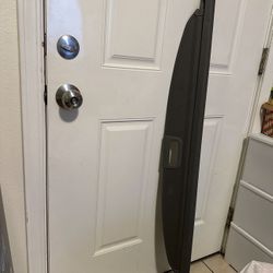 2000/2003  Jeep Gr. Cherokee Gray Cargo Cover Shade Tonneau Excellent