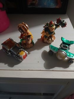 Skylanders superchargers