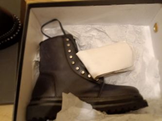 Vintage Foundry Boots