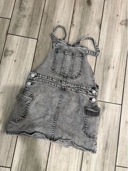 Jean dress size 6/7