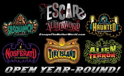 Netherworld Escape Room Tickets