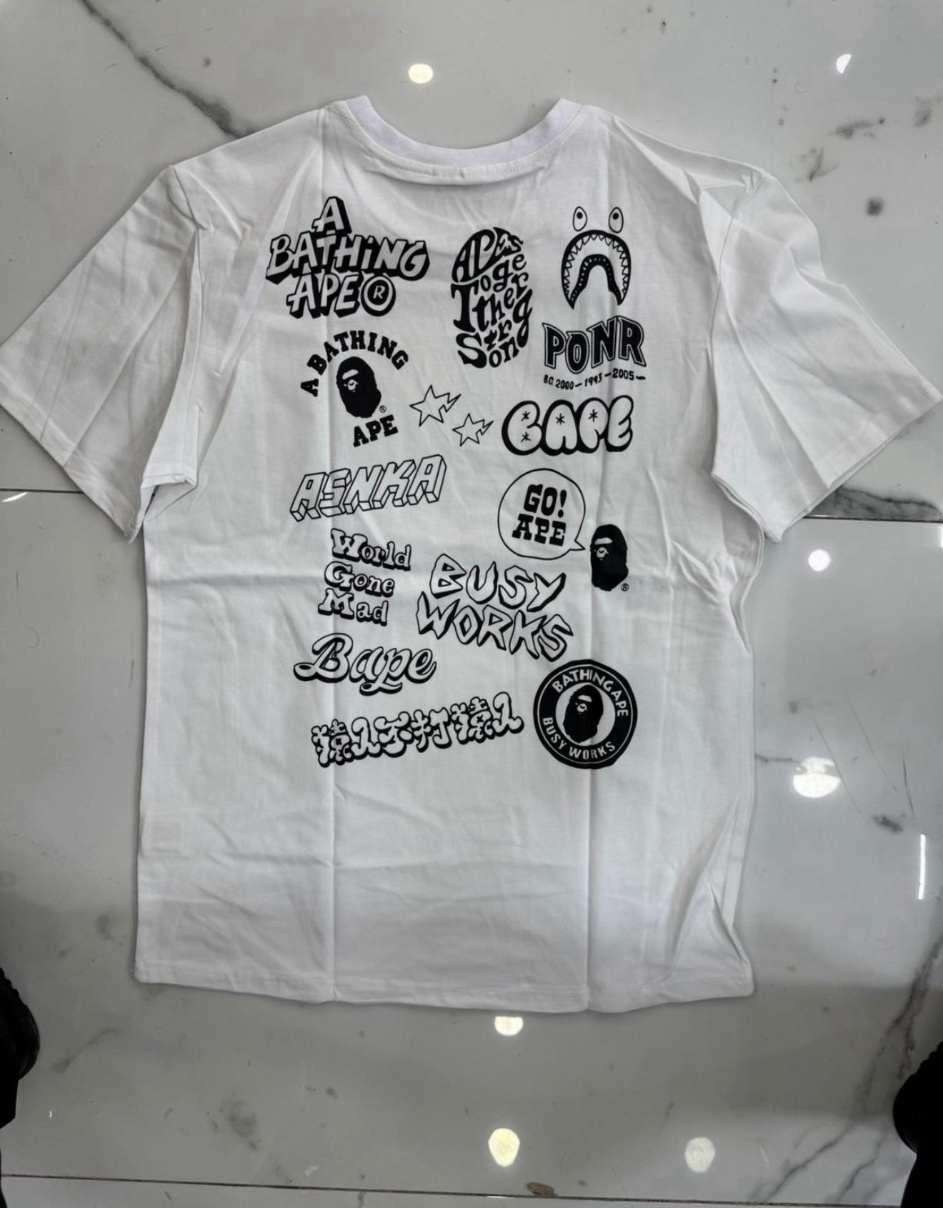 Bape Japan Tee