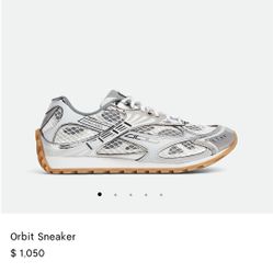 Bottega  Veneta Orbit Sneaker