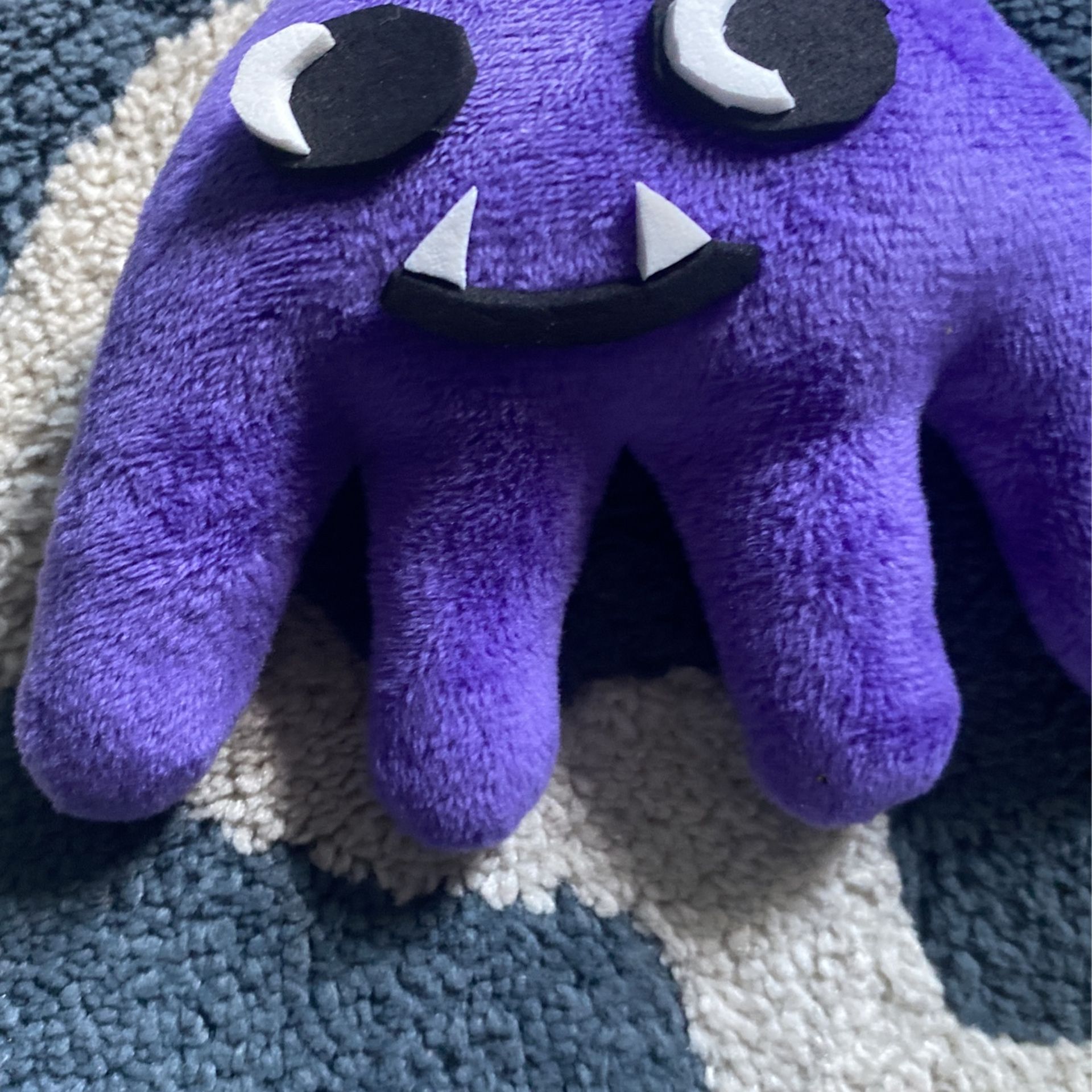 Garten Of Banban Mini Captain Fiddles Plush