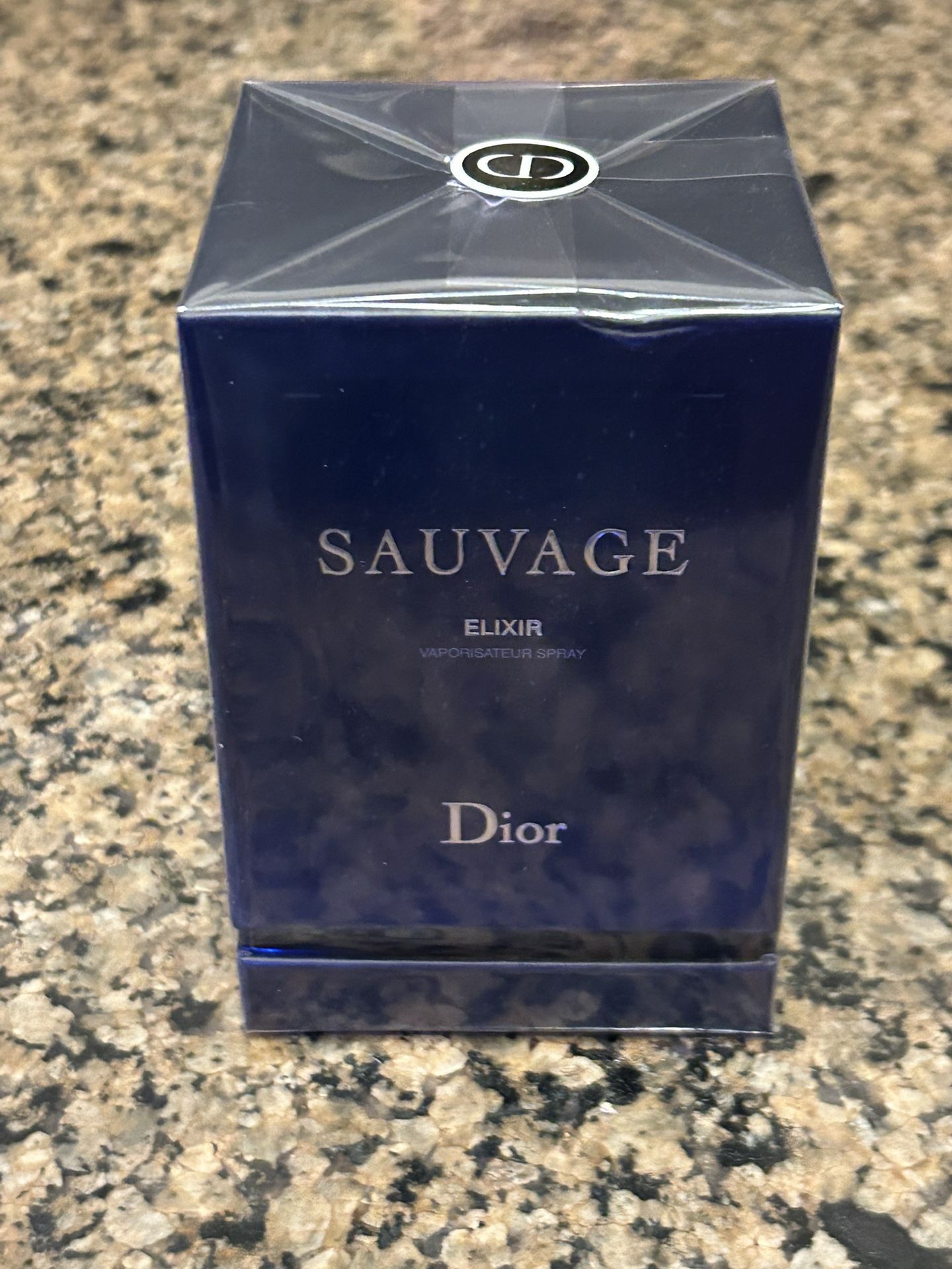 Dior Sauvage Elixer