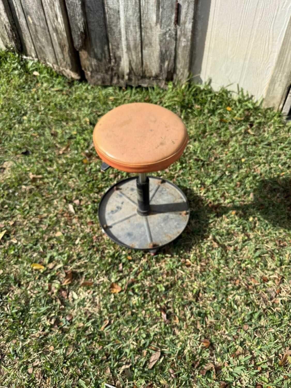 Shop Stool