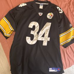 Pittsburgh Steelers Mendenhal Jersey