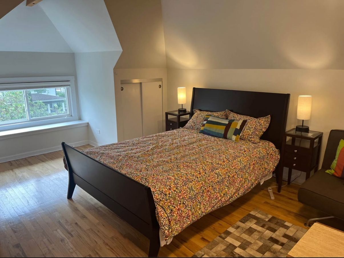 Queen Bed-frame