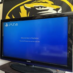 36 Inch Toshiba TV