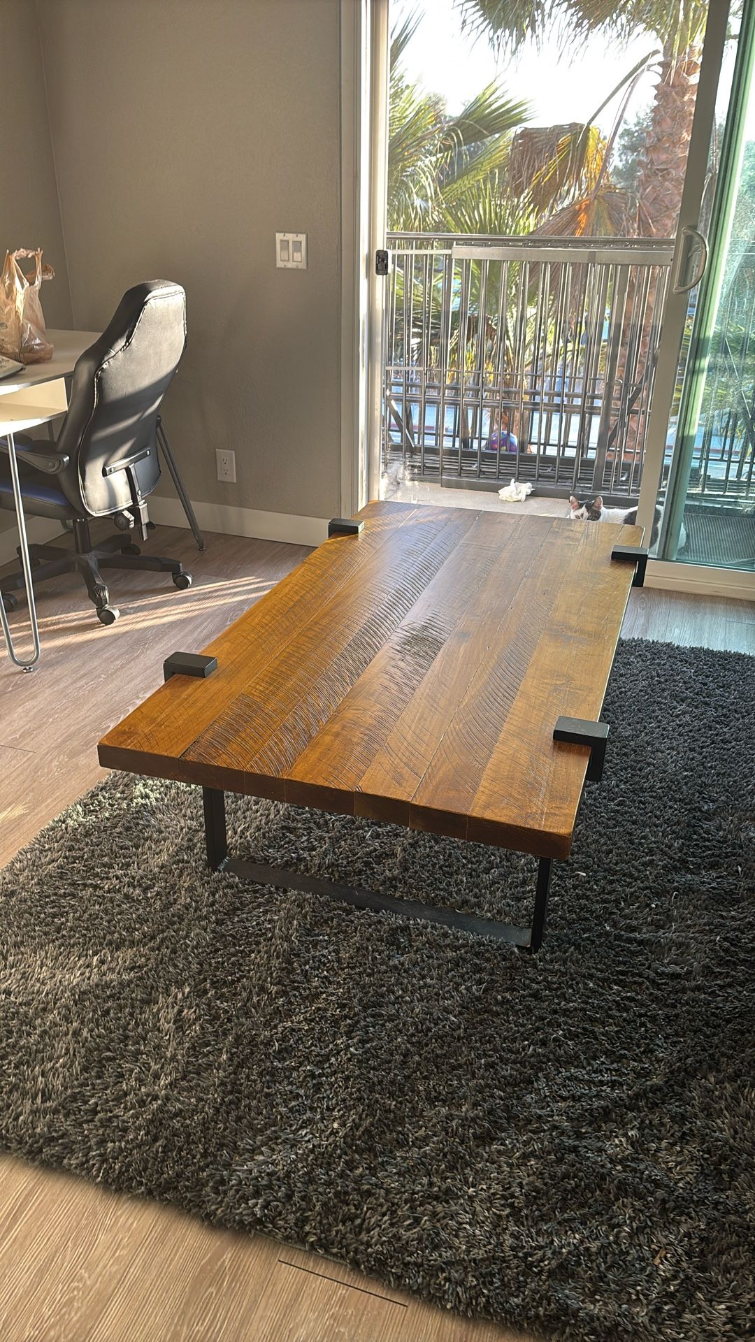 Coffee Table.