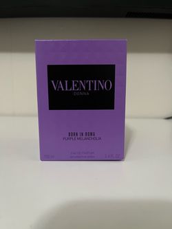 Valentino Donna Born In Roma Purple Melancholia