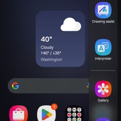 Samsung Galaxy S23 Ultra - 512 GB - Phantom Black (UNLOCKED)