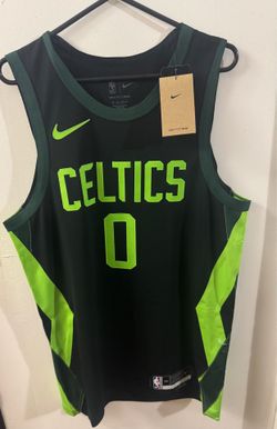 Nike Boston Celtics City Edition Authentic Jayson Tatum Jersey