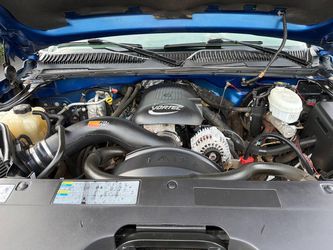 2004 Chevrolet Silverado 1500