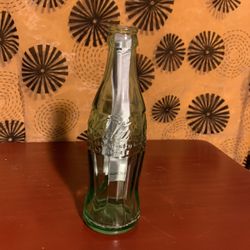 Vintage Coke Bottle 