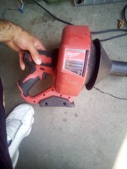 Milwaukee Drain Snake