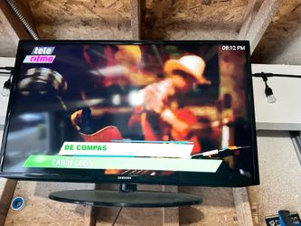 Tv 40$ de 40 pulgadas buena