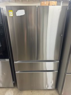 LG brand new in good condition retail price $2400 my price $1400