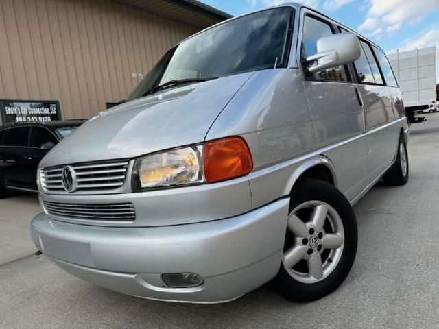 2002 Volkswagen Eurovan