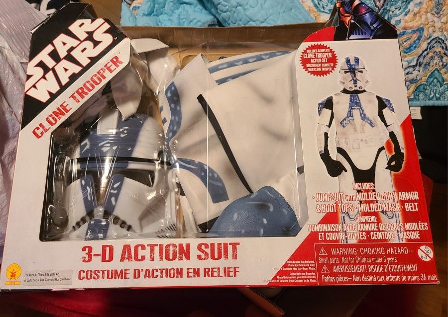 Clone Trooper Costume