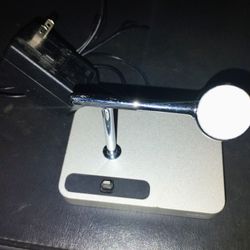 Belkin Charge Dock for Apple Watch + iPhone.W/Power Adapter