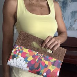Wallet / Bag Organic Material 