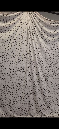 Stars Party Backdrop