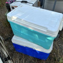 Ice Chests 