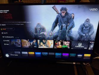 Vizio Smart Tv